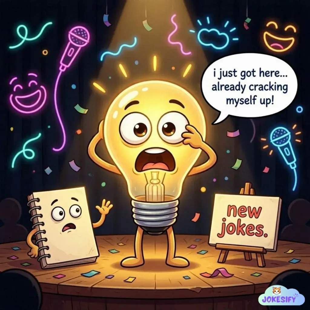 New Jokes