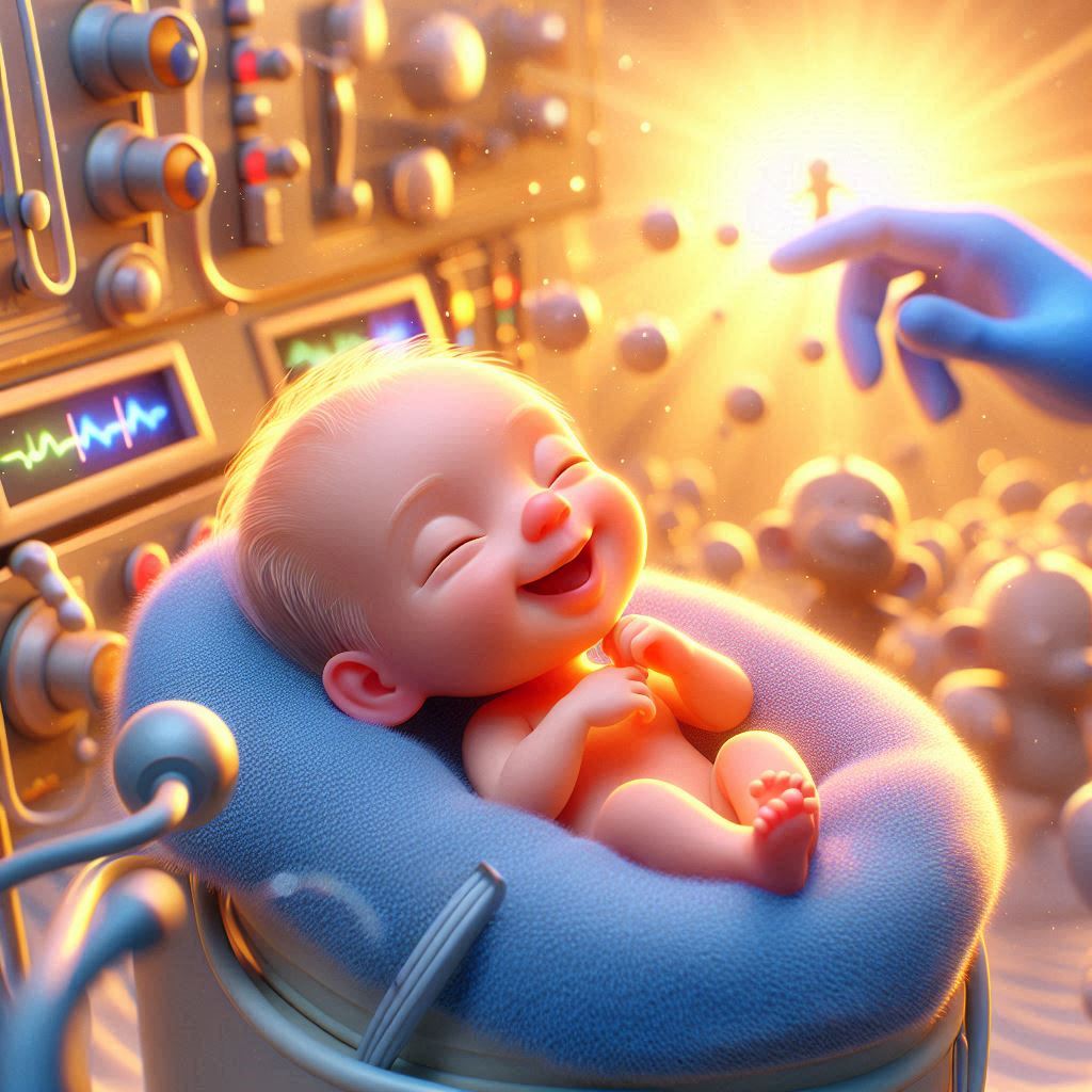 200+ Hilarious Newborn Jokes That Will Make You Smile and Giggle 5 Newborn Jokes to Brighten Your Day