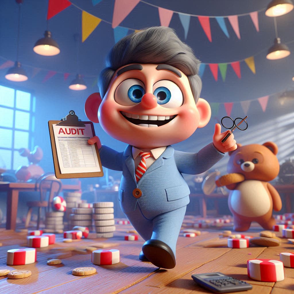 200+ Best Audit Jokes That Will Add Humor to Your Financial Reports 2 One Liner Audit Jokes to Brighten Your Day