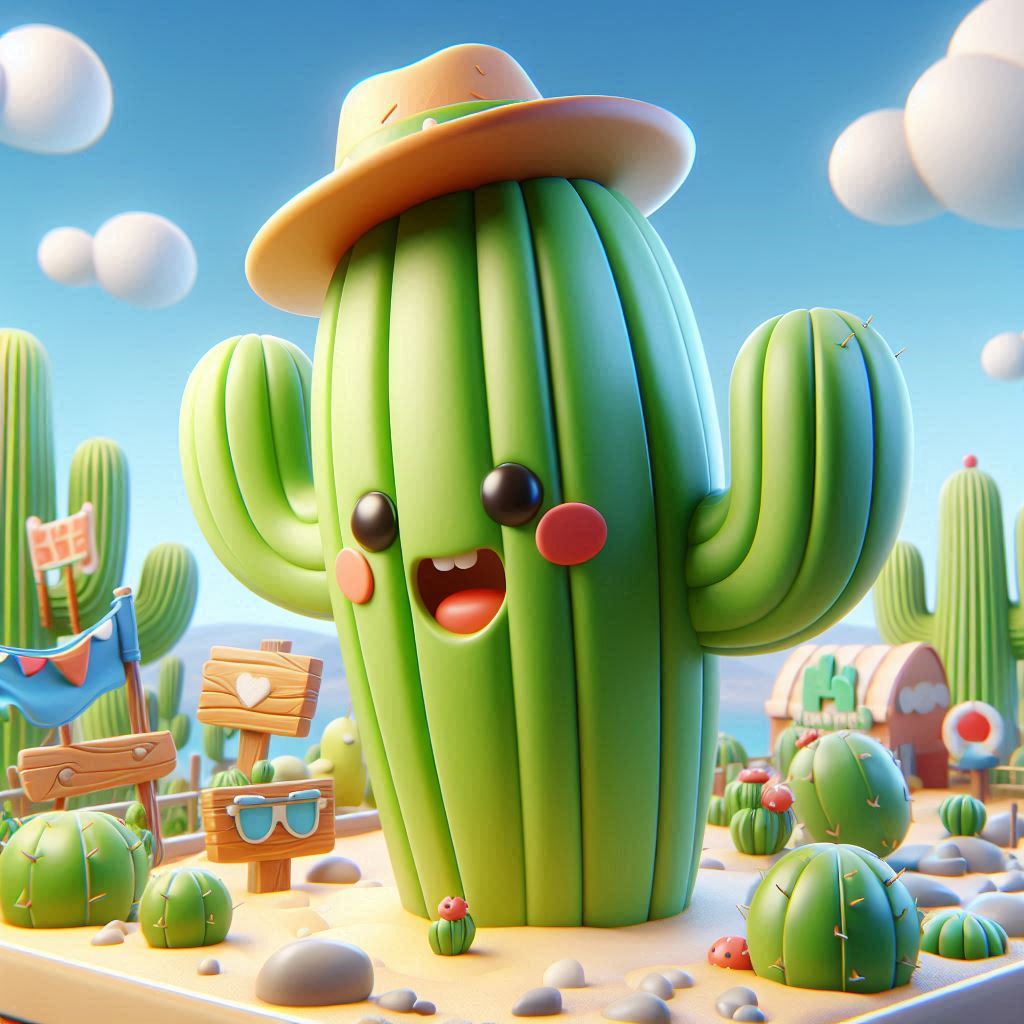 200+ Hilarious Cactus Jokes That Will Prickle Your Funny Bone 2 One Liner Cactus Jokes for a Quick Laugh