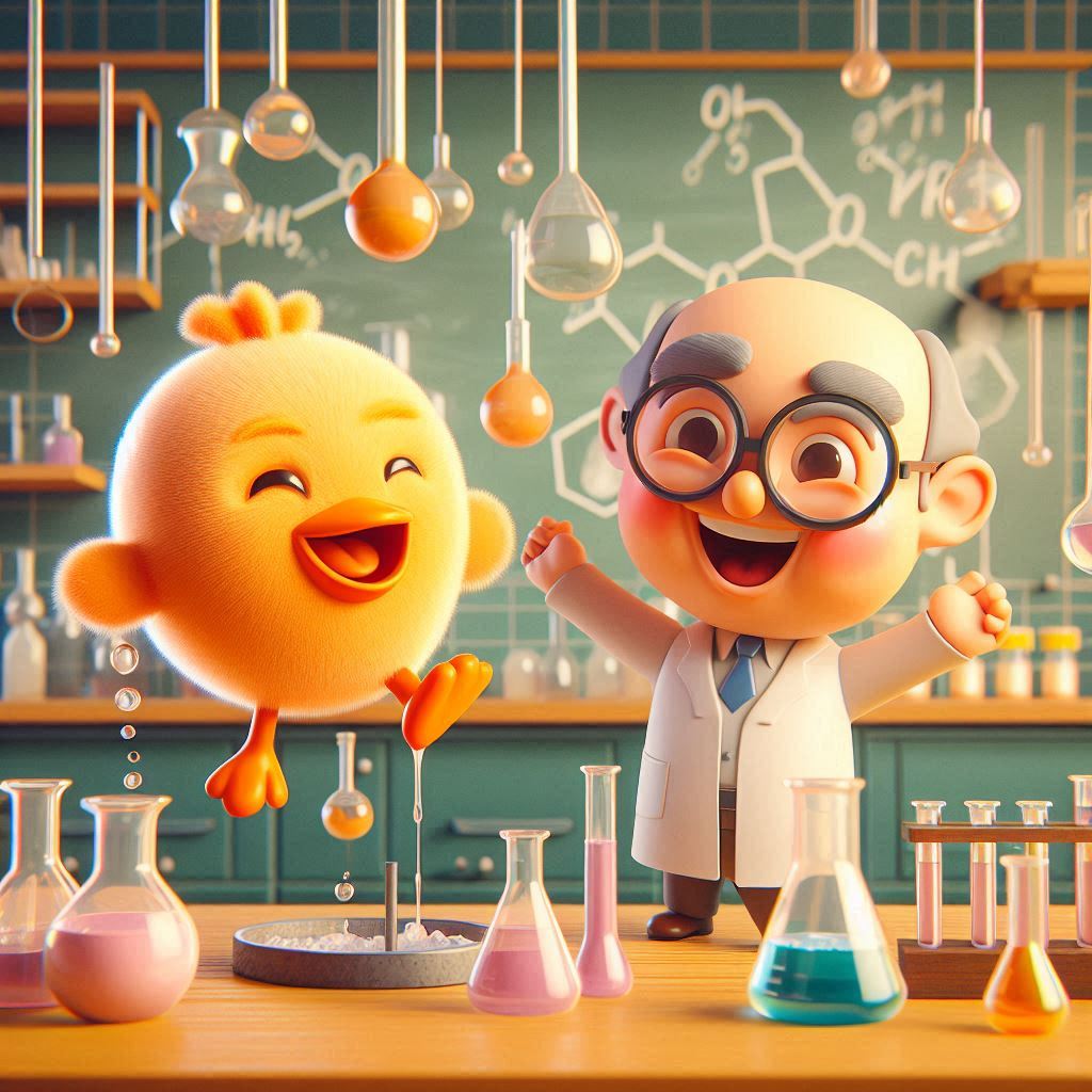 200+ Hilarious Chemistry Jokes to Ignite Your Inner Scientist's Humor 2 One Liner Chemistry Jokes to Brighten Your Day