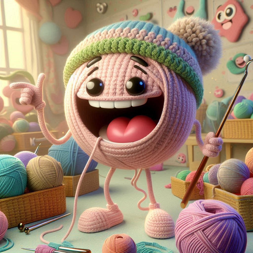 200+ Hilarious Crochet Jokes to Stitch Up Laughter and Fun for All 2 One Liner Crochet Jokes to Share