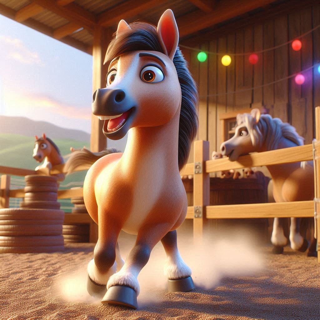 One Liner Equine Jokes to Share