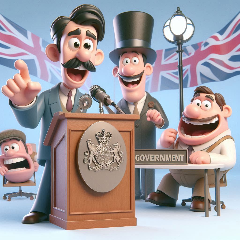 One Liner Government Jokes That Will Make You Smile