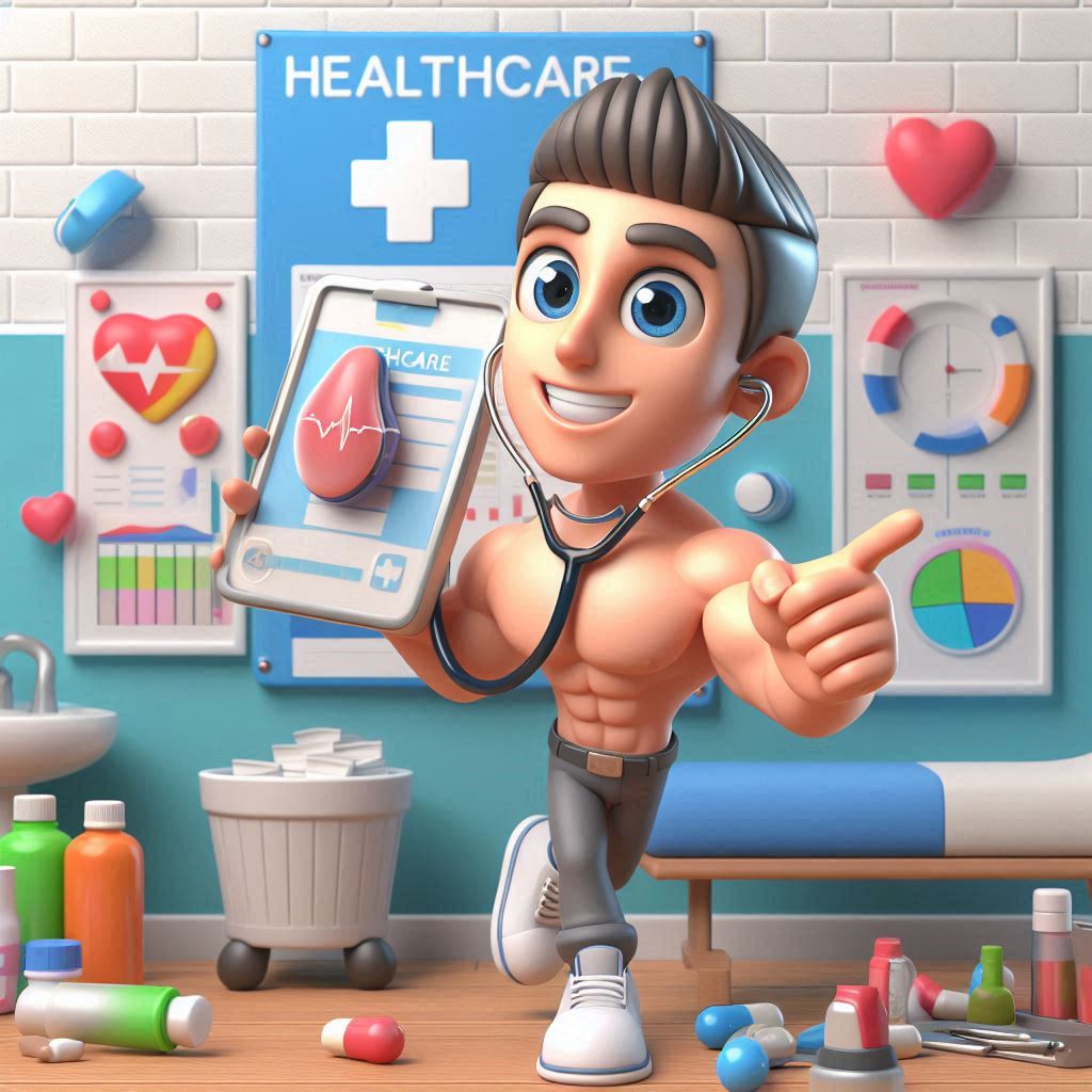 200+ Hilarious Healthcare Jokes to Brighten Your Day and Boost Smiles 2 One Liner Healthcare Jokes to Brighten Your Day