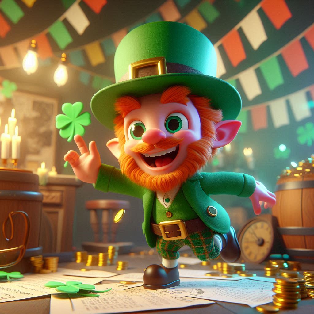 200+ Hilarious Leprechaun Jokes for Laughs and Lucky Smiles 2 One Liner Leprechaun Jokes That Will Make You Smile