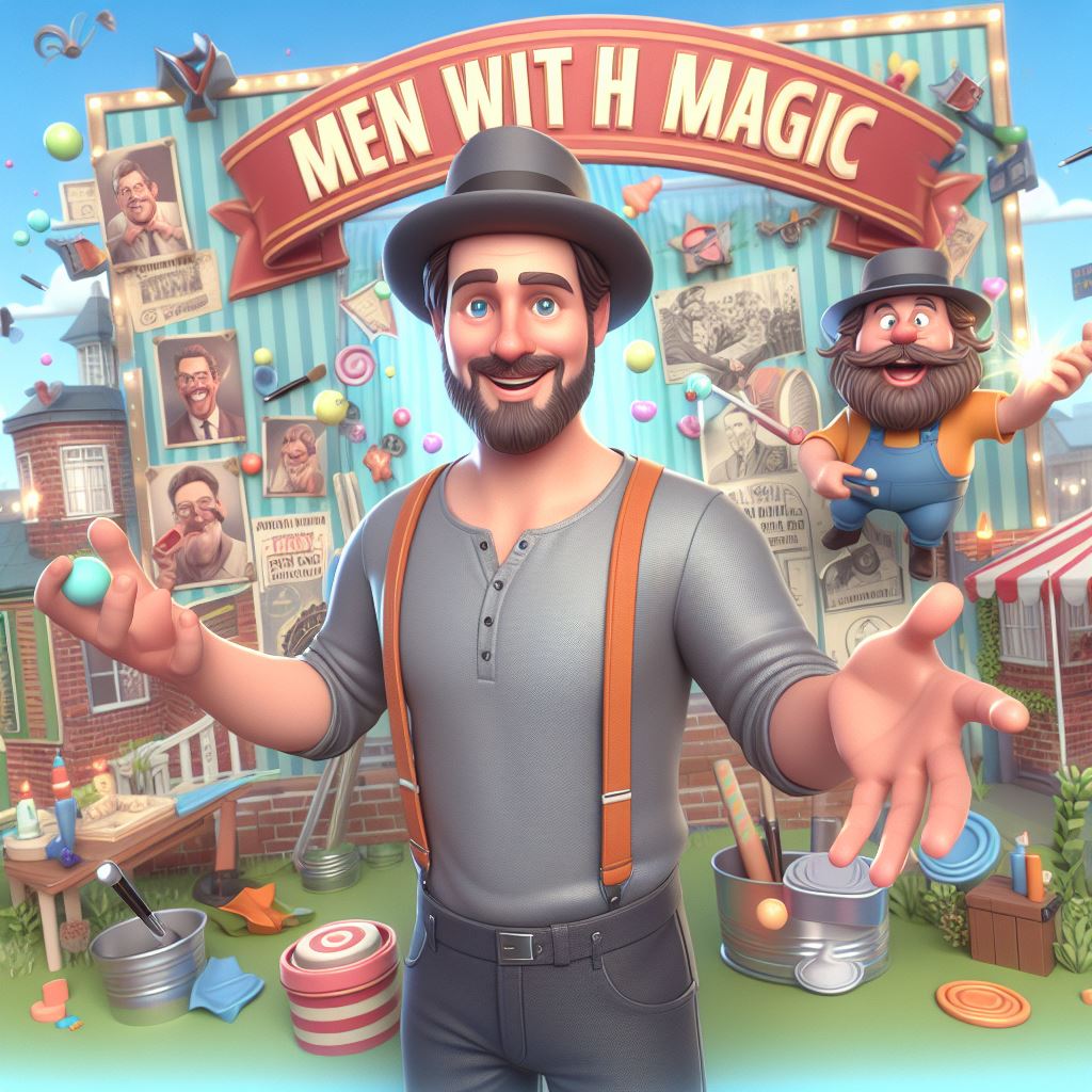 200+ Hilarious Magic Jokes to Spark Laughter and Wonder for Everyone 2 One Liner Magic Jokes That Will Make You Laugh