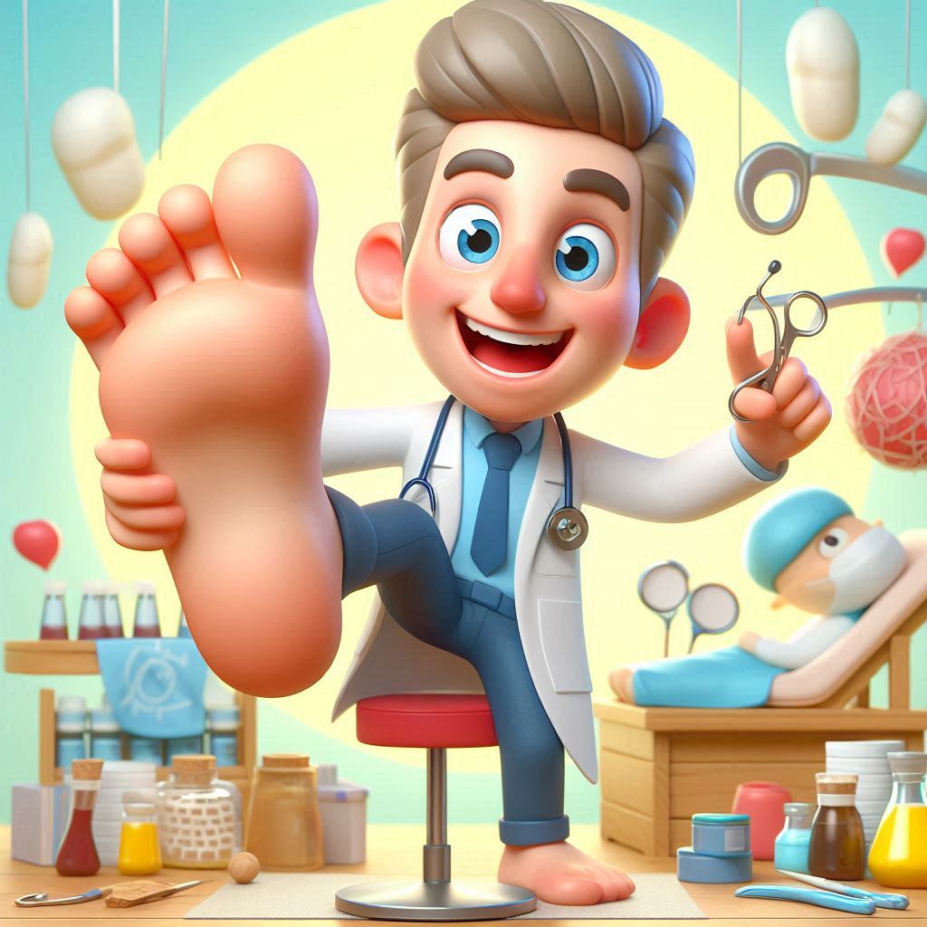 200+ Funny Podiatry Jokes That Will Have You Stepping with Laughter 2 One Liner Podiatry Jokes to Share