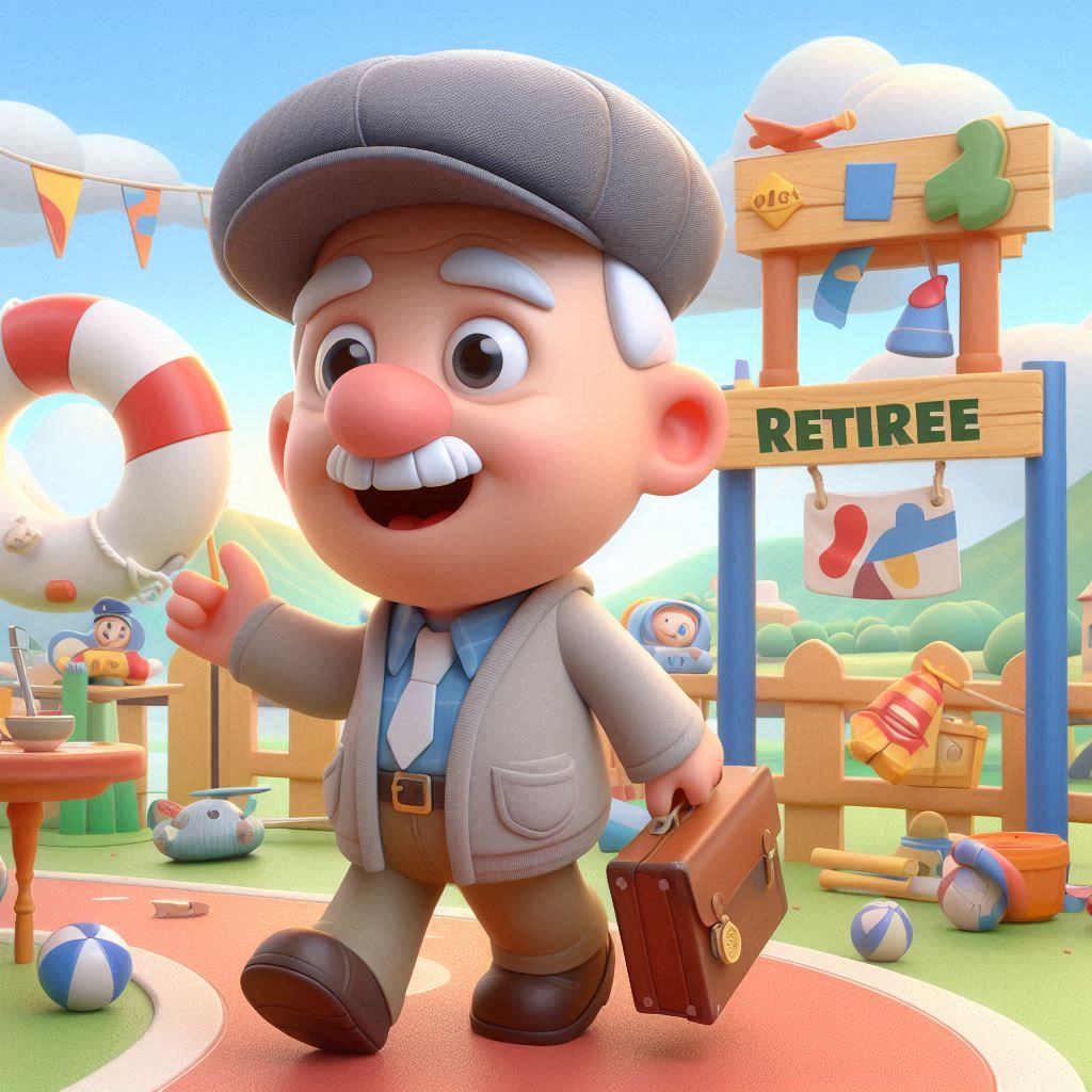 One Liner Retiree Jokes That Will Crack You Up