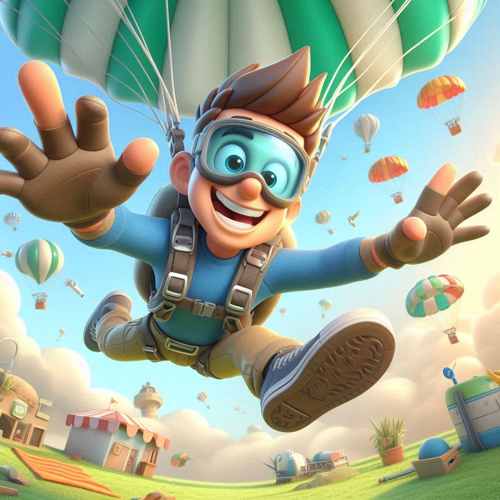 200+ Hilarious Skydiving Jokes to Elevate Your Laughs and Spirits 2 One Liner Skydiving Jokes That Will Make You Laugh