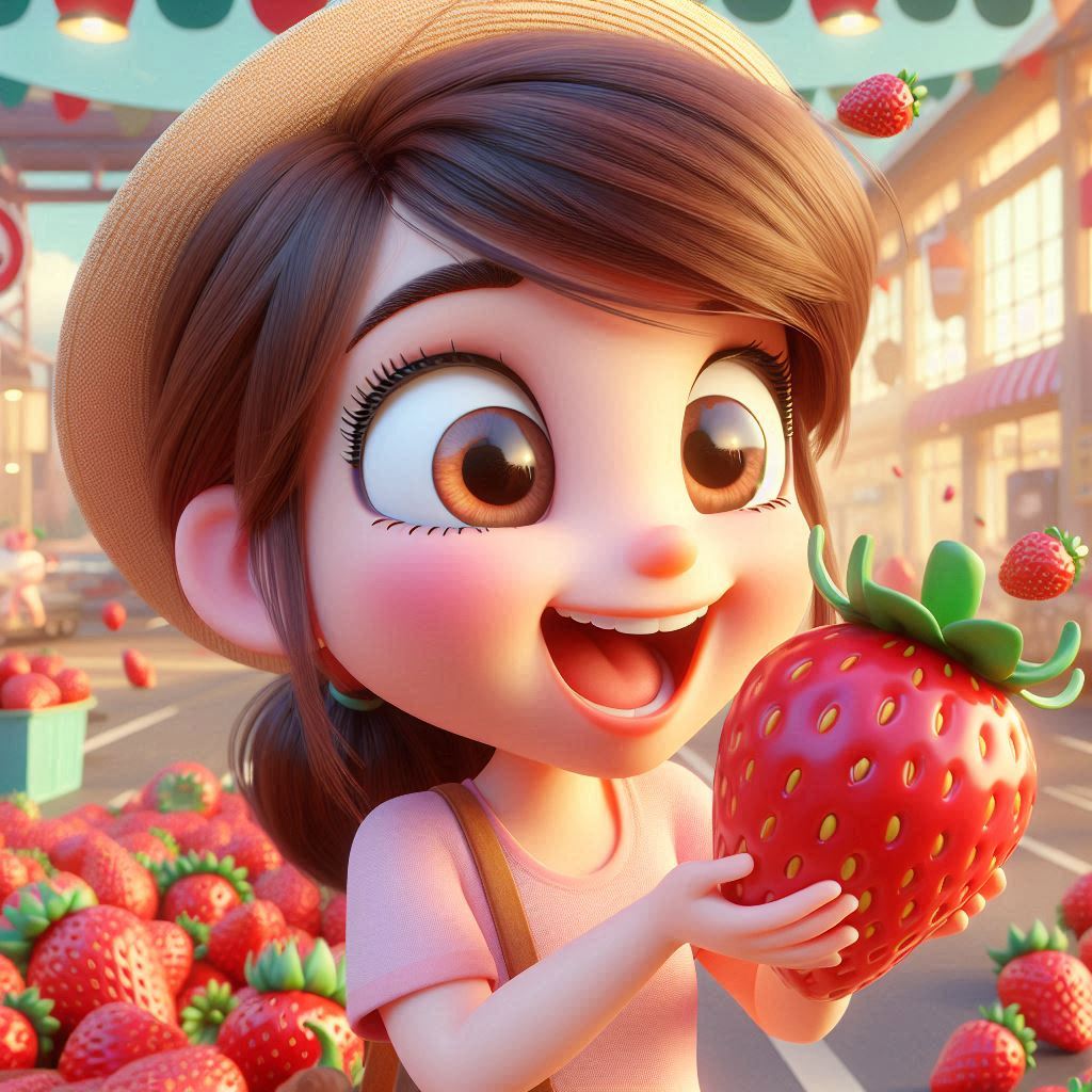 200+ Hilarious Strawberry Jokes That Will Make You Berry Happy 2 One Liner Strawberry Jokes to Brighten Your Day