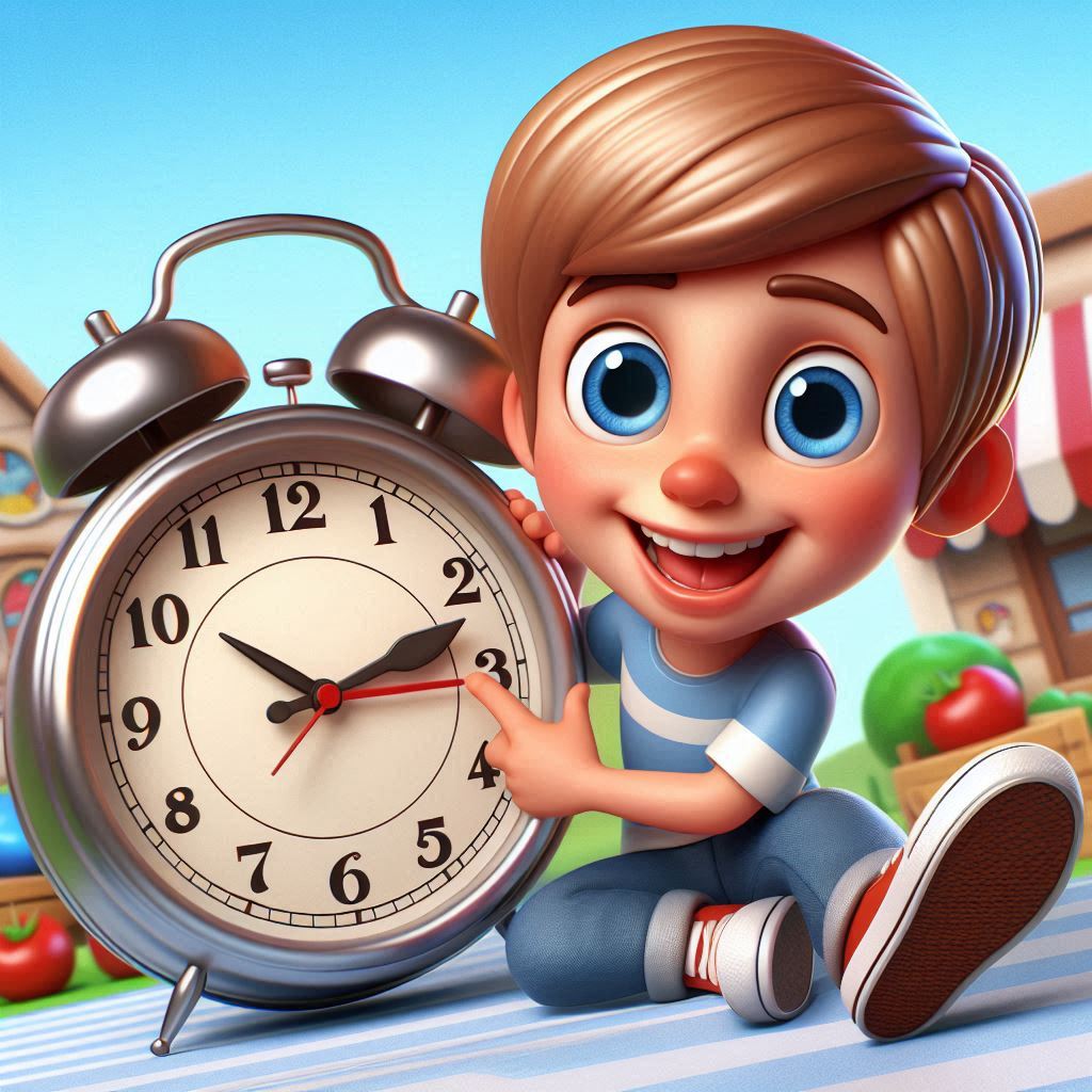 One Liner Time Jokes to Brighten Your Day