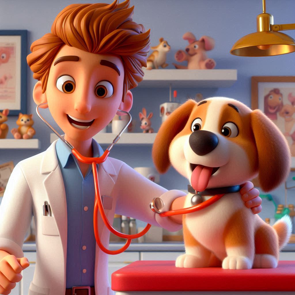 169+ Pawsitively Hilarious Veterinarian Jokes and Puns for Animal Lovers