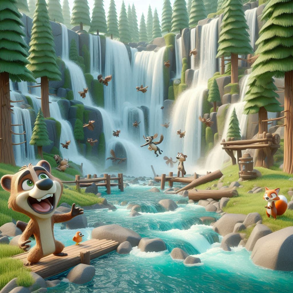 200+ Hilarious Waterfall Jokes That Will Make You Laugh and Splash 2 One Liner Waterfall Jokes That Will Make You Smile