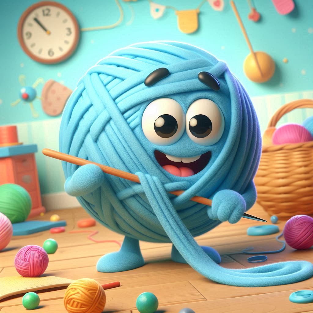 One Liner Yarn Jokes to Share