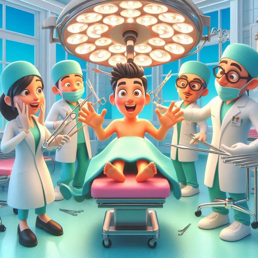 163+ Hilarious Surgical Jokes and Puns to Stitch Up Your Sides