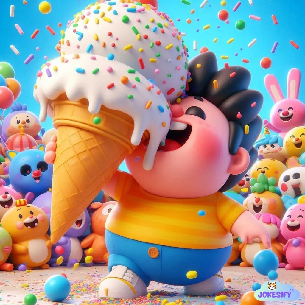 183+ Gut-Busting Eating Jokes and Puns to Chew On and Chuckle At