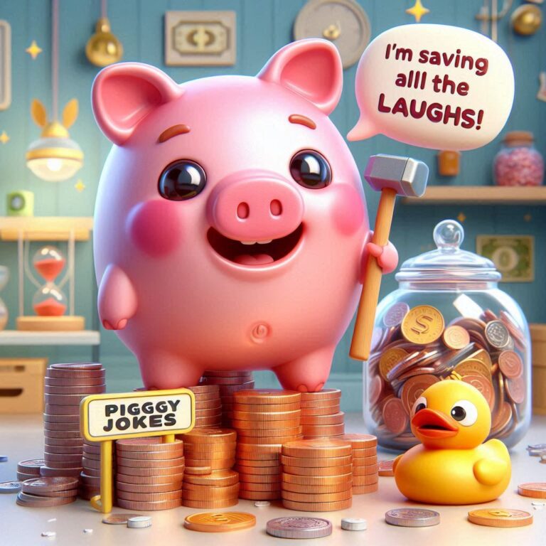 165+ Pork-tastic Punchlines in Piggy Jokes and Puns for Giggles Galore