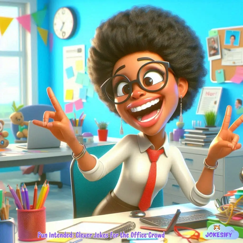 169+ Chucklefest of Employee Jokes and Puns That Will Make You LOL