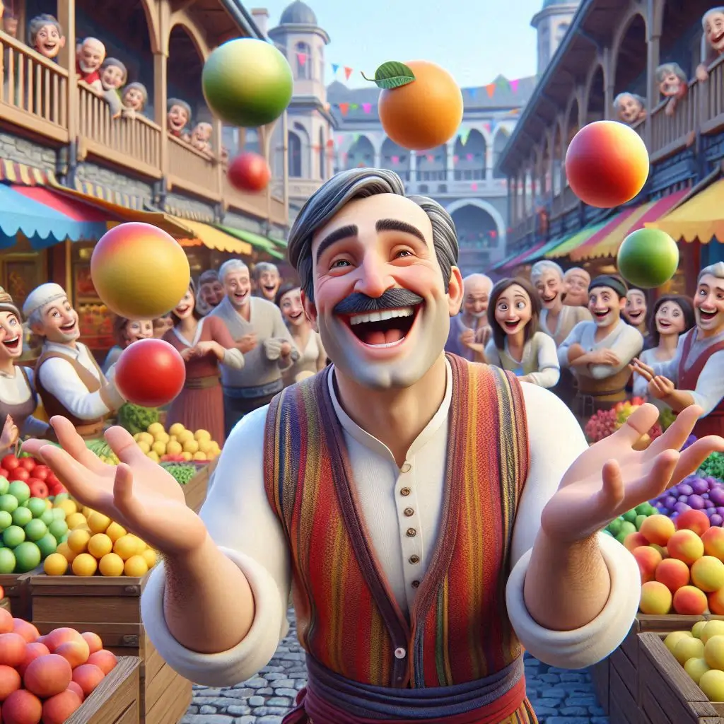 161+ Giggles Galore with Georgian Jokes and Puns that Pack a Punch!