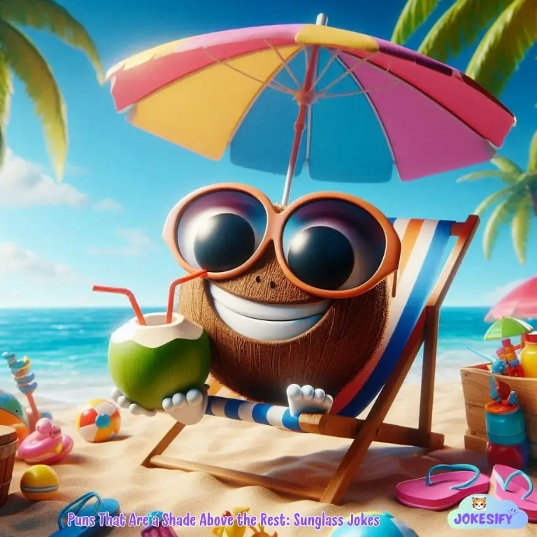 159+ Spectacular Sunglass Jokes and Puns to Brighten Your Day