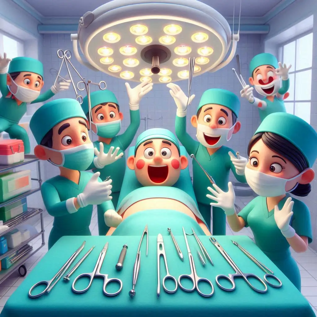 163+ Hilarious Surgical Jokes and Puns to Stitch Up Your Sides