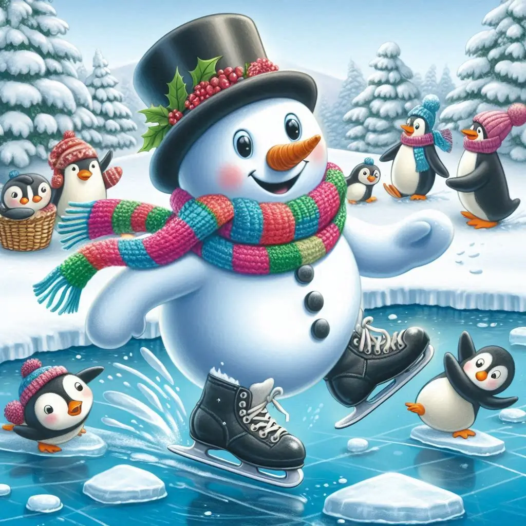 173+ Chill Out with Winter Jokes that Snowball into Laughter