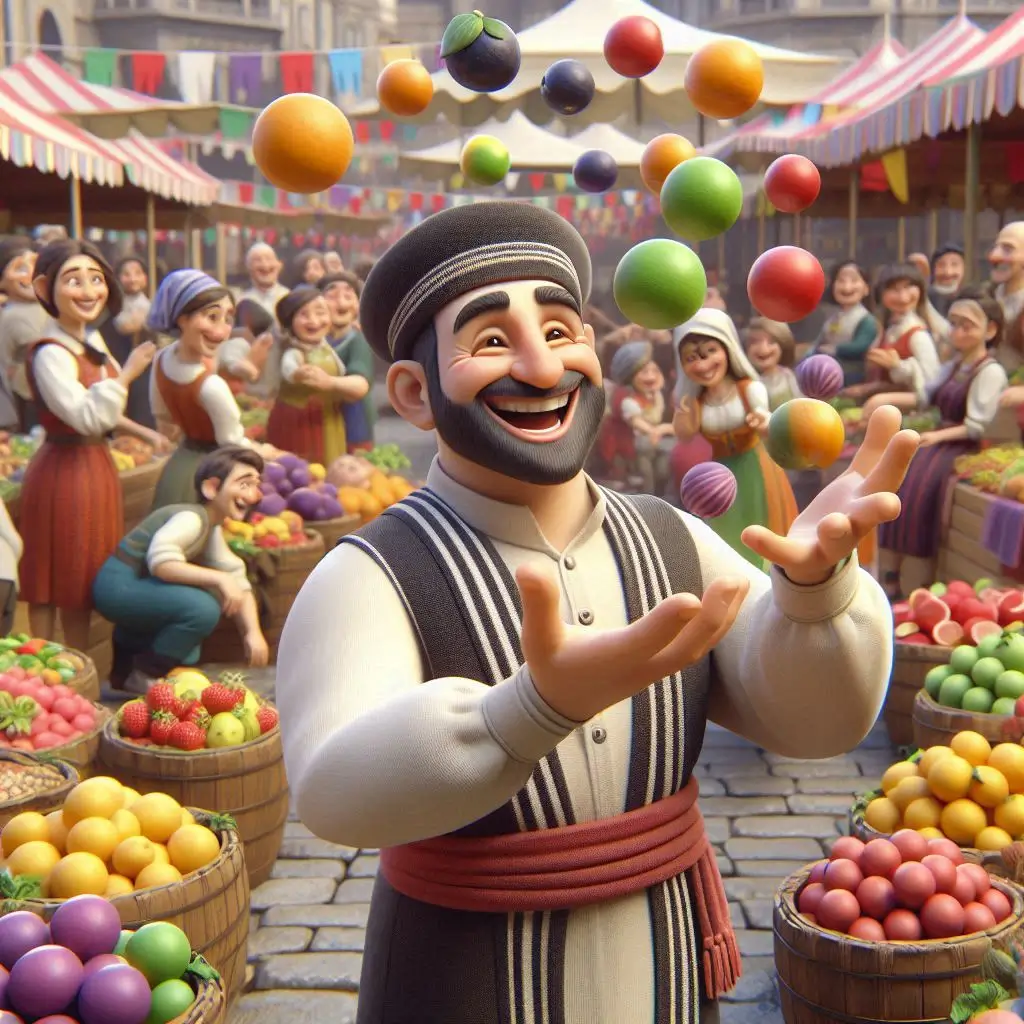 161+ Giggles Galore with Georgian Jokes and Puns that Pack a Punch!