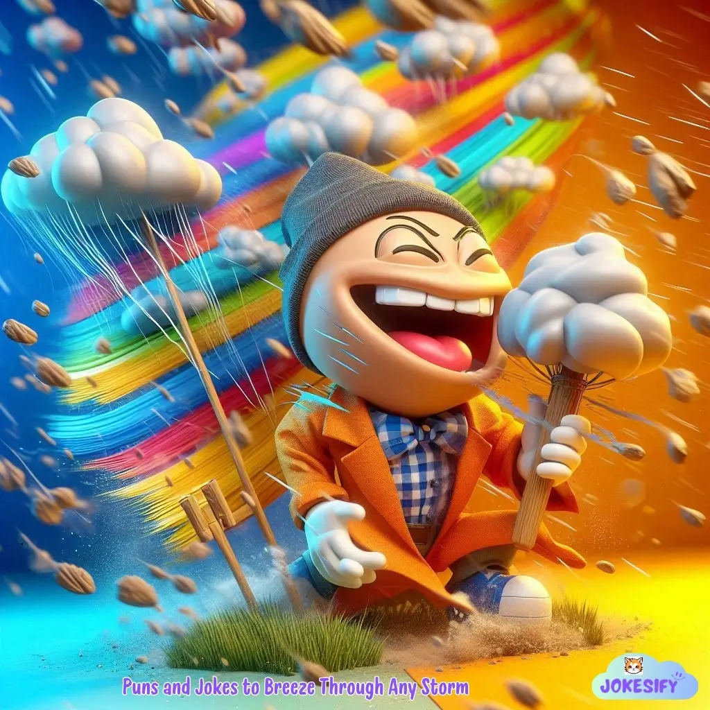 157+ Hilarious Weathering Jokes and Puns That Will Rain Laughs on You