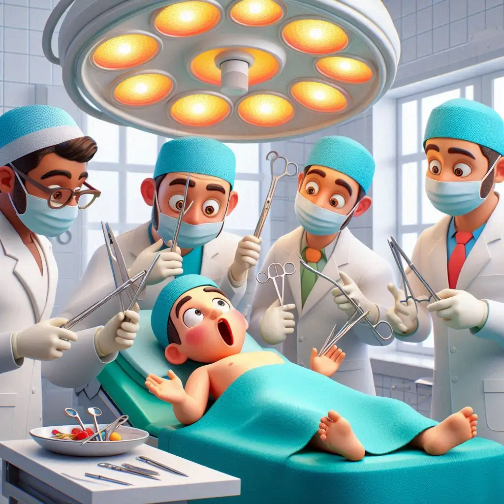 163+ Hilarious Surgical Jokes and Puns to Stitch Up Your Sides