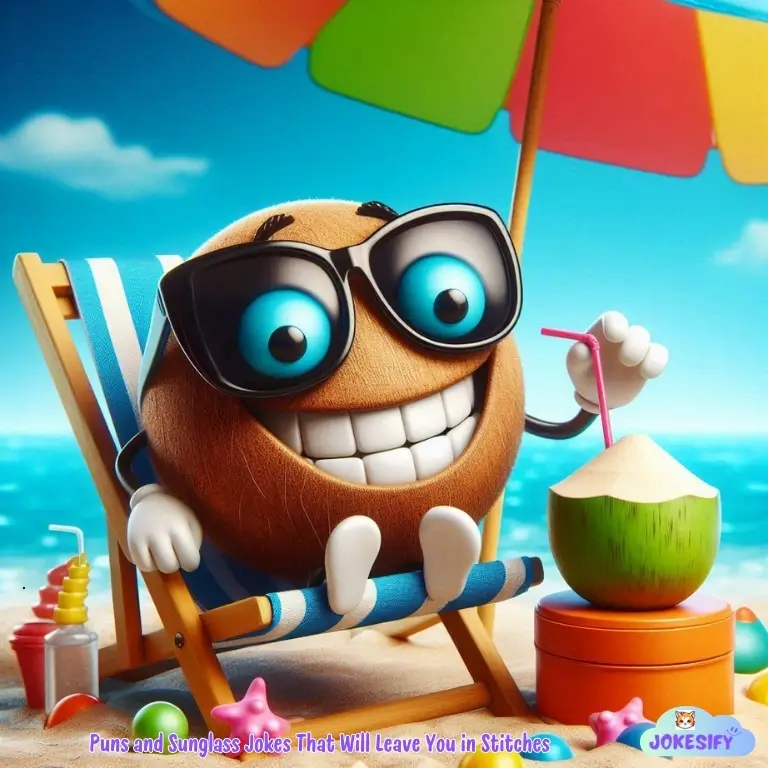 159+ Spectacular Sunglass Jokes and Puns to Brighten Your Day