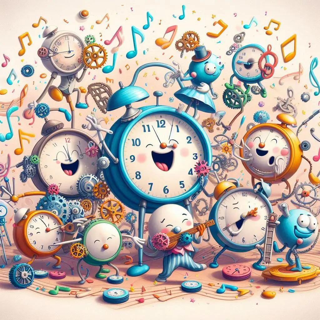 195+ Ticklish Time Jokes That Will Make You Laugh in Seconds