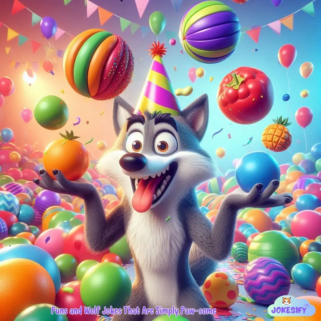 193+ Howl-arious Wolf Jokes and Puns to Make You Howl with Laughter