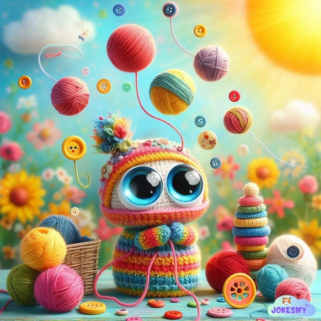 187+ Hilariously Hooked on Crochet Jokes and Puns to Keep You Stitching