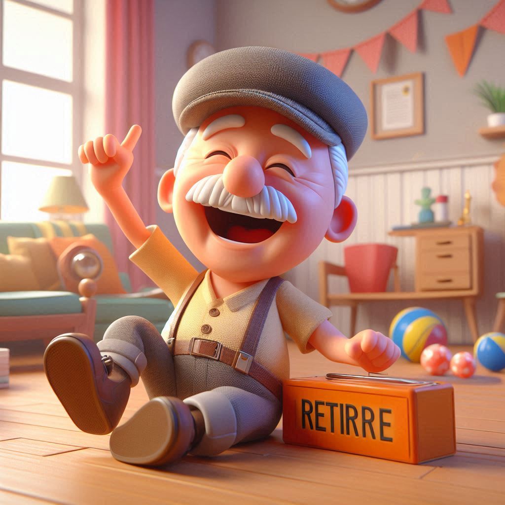 QA Retiree Jokes for Fun Conversations