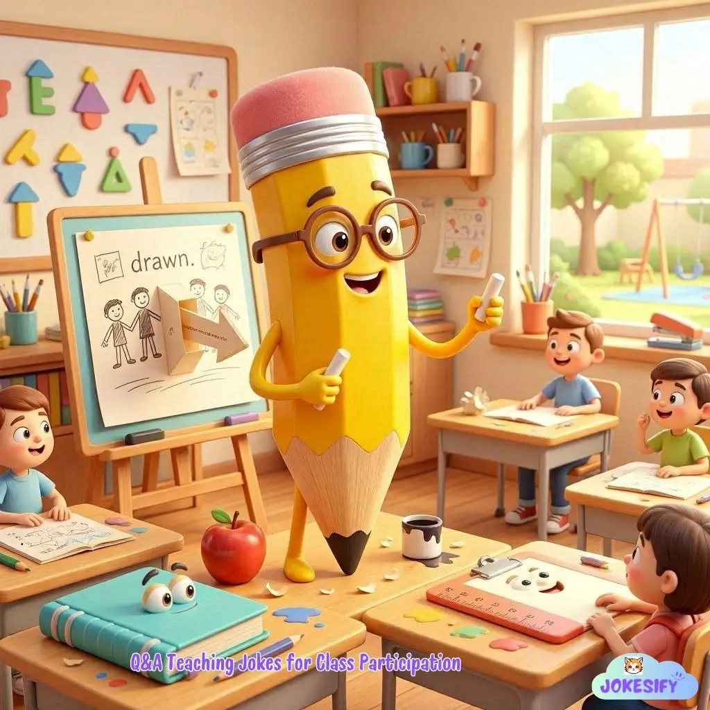 185+ Hilarious Teaching Jokes & Puns to Brighten Your Classroom and Beyond