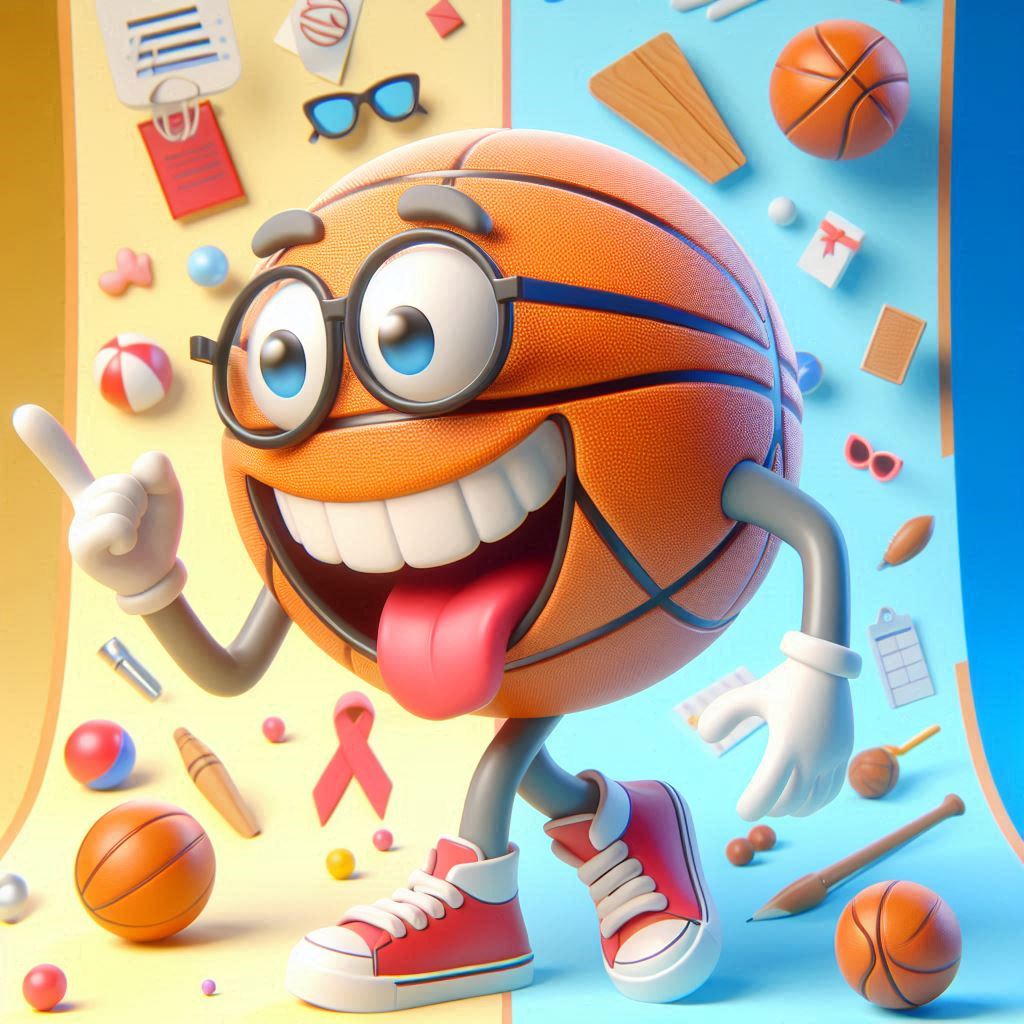 200+ Hilarious Basketball Jokes That Slam Dunk Your Funny Bone 5 Quick Basketball Jokes for Social Media Posts