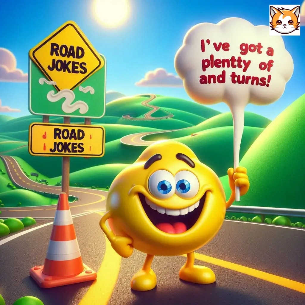 200+ Hilarious Road Jokes to Fuel Your Laughter on Every Journey 3 Road Jokes