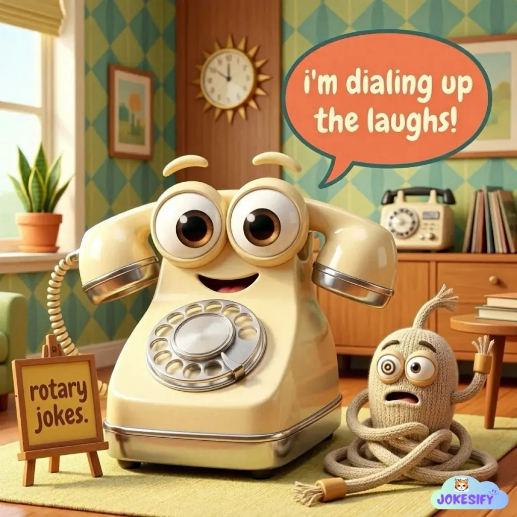 Rotary Jokes