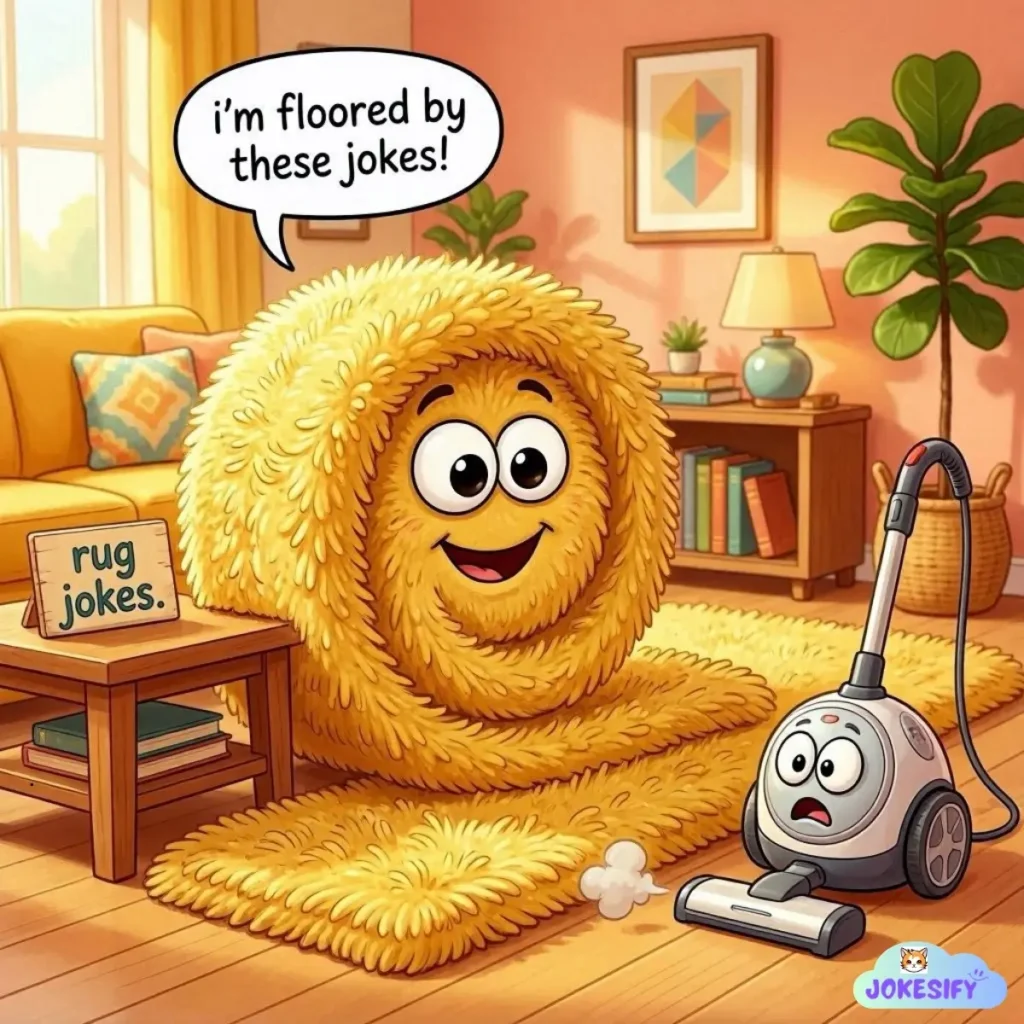 Rug Jokes