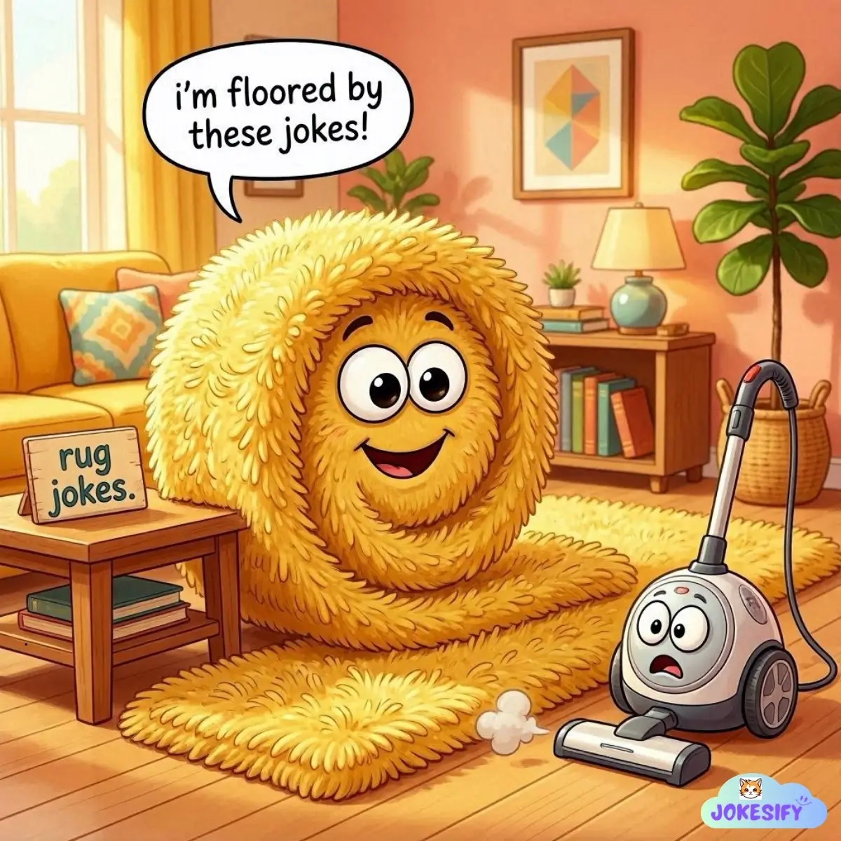 Rug Jokes