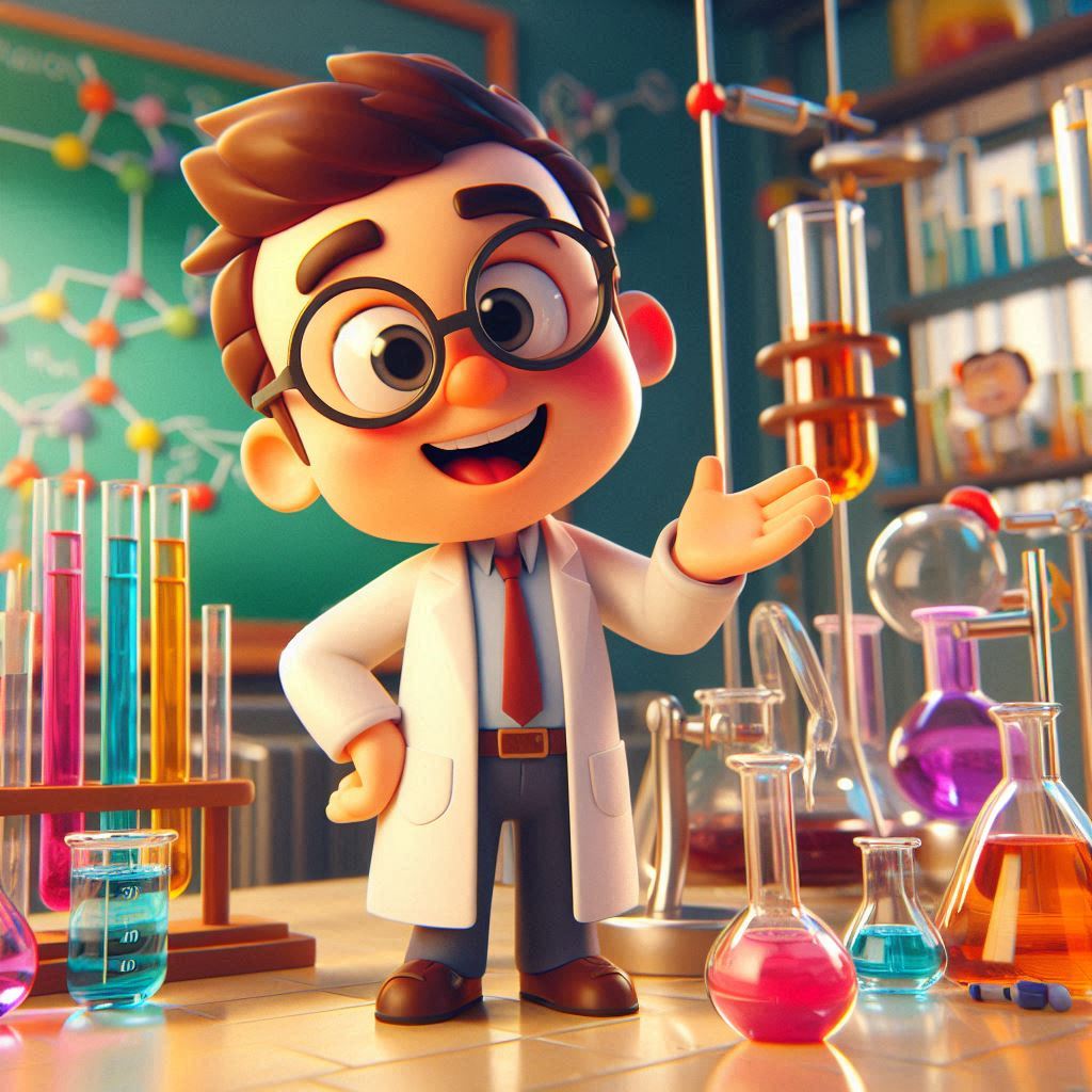 200+ Hilarious Chemistry Jokes to Ignite Your Inner Scientist's Humor 5 Science Themed Chemistry Jokes to Share