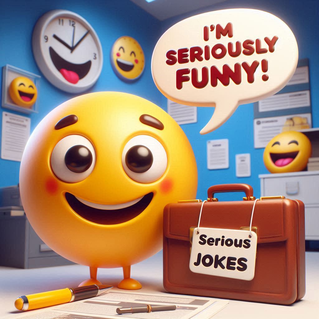 200+ Funny Serious Jokes That Will Tickle Your Funny Bone Today 28 Serious Jokes
