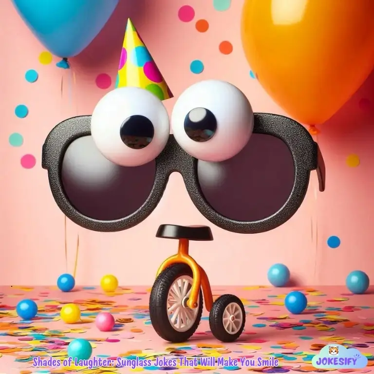 159+ Spectacular Sunglass Jokes and Puns to Brighten Your Day