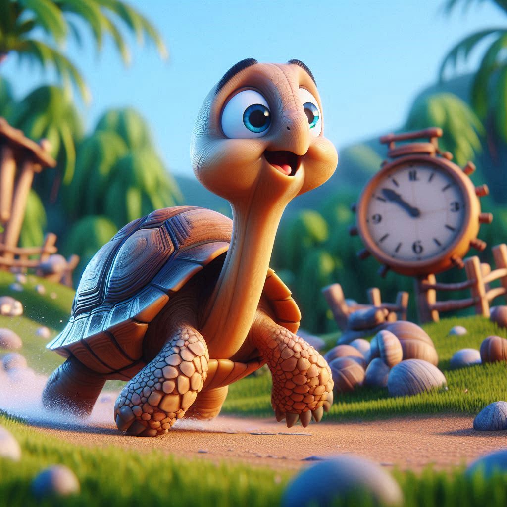 Short Tortoise Jokes for Quick Giggles