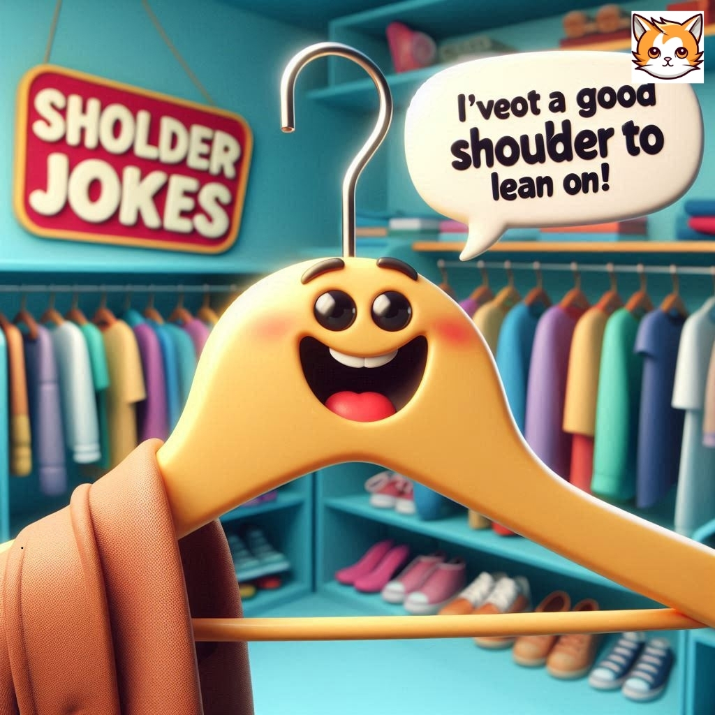 Shoulder Jokes
