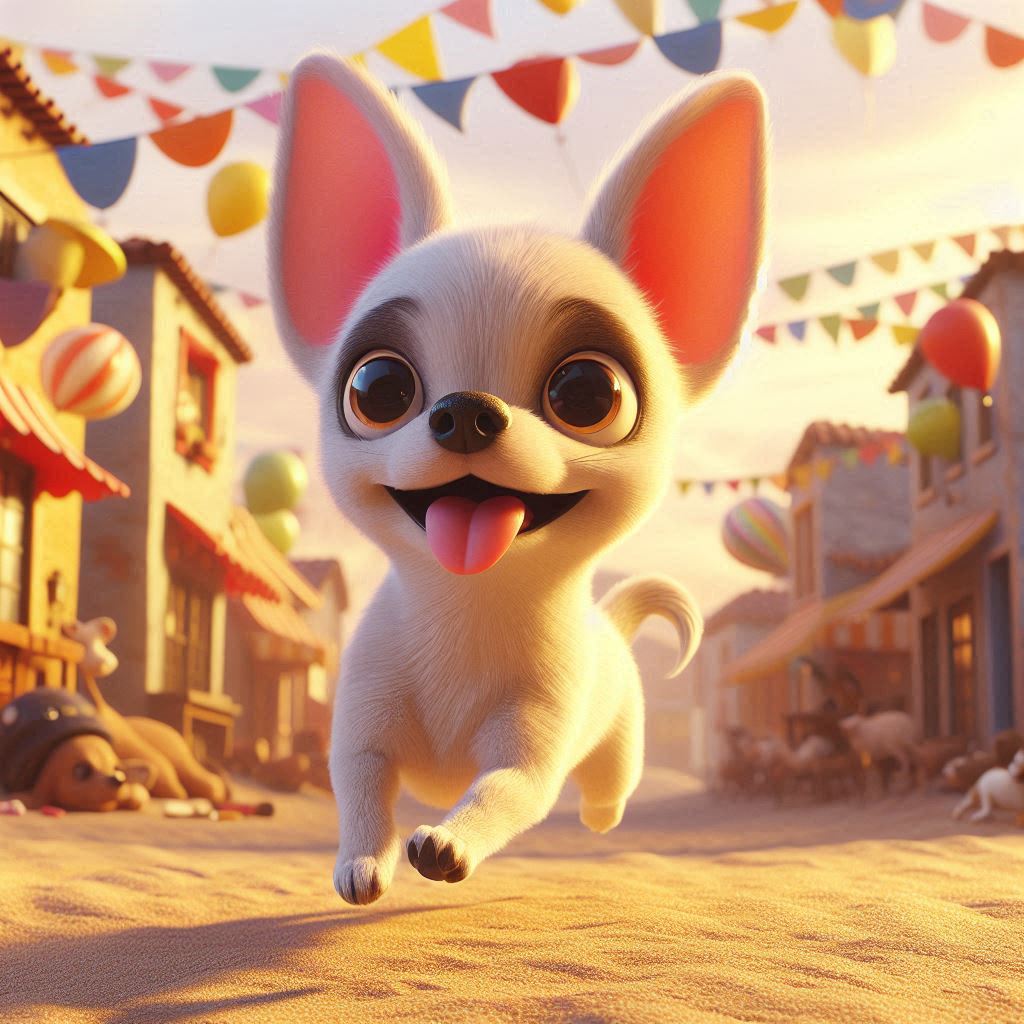 Silly Chihuahua Jokes for Kids