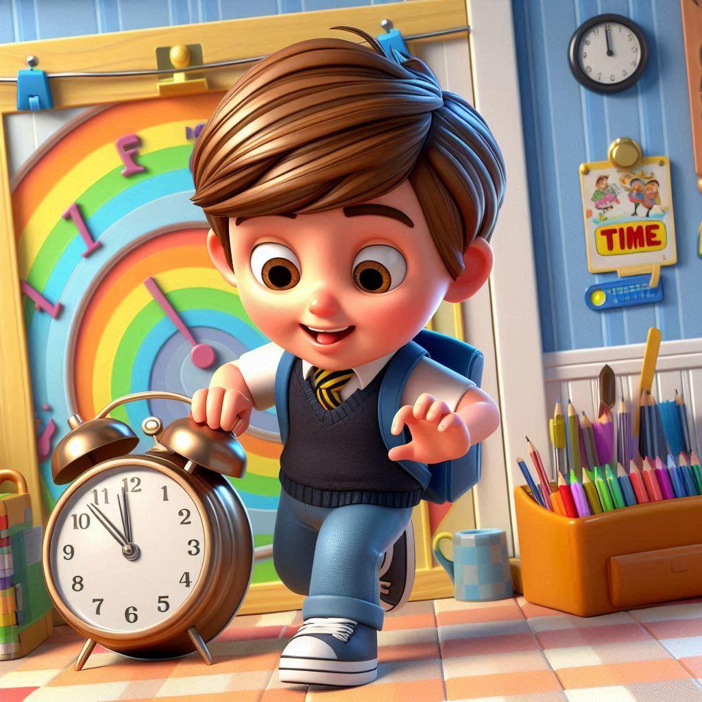 Silly Time Jokes for Kids and Adults Alike