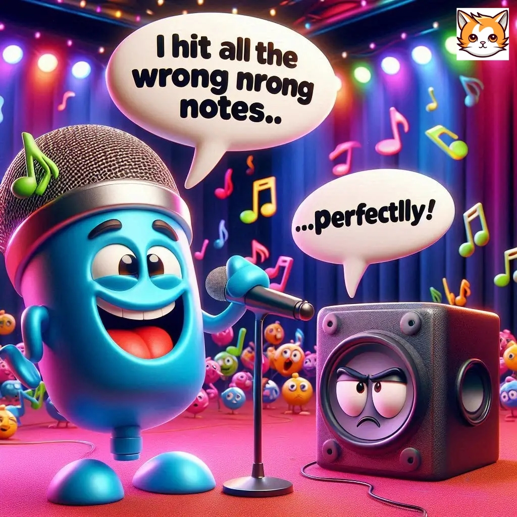 200+ Hilarious Sing Jokes That Will Make Your Family Burst into Laughter 6 Sing Jokes
