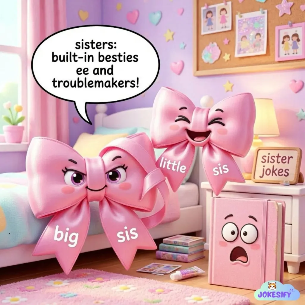 Sister Jokes